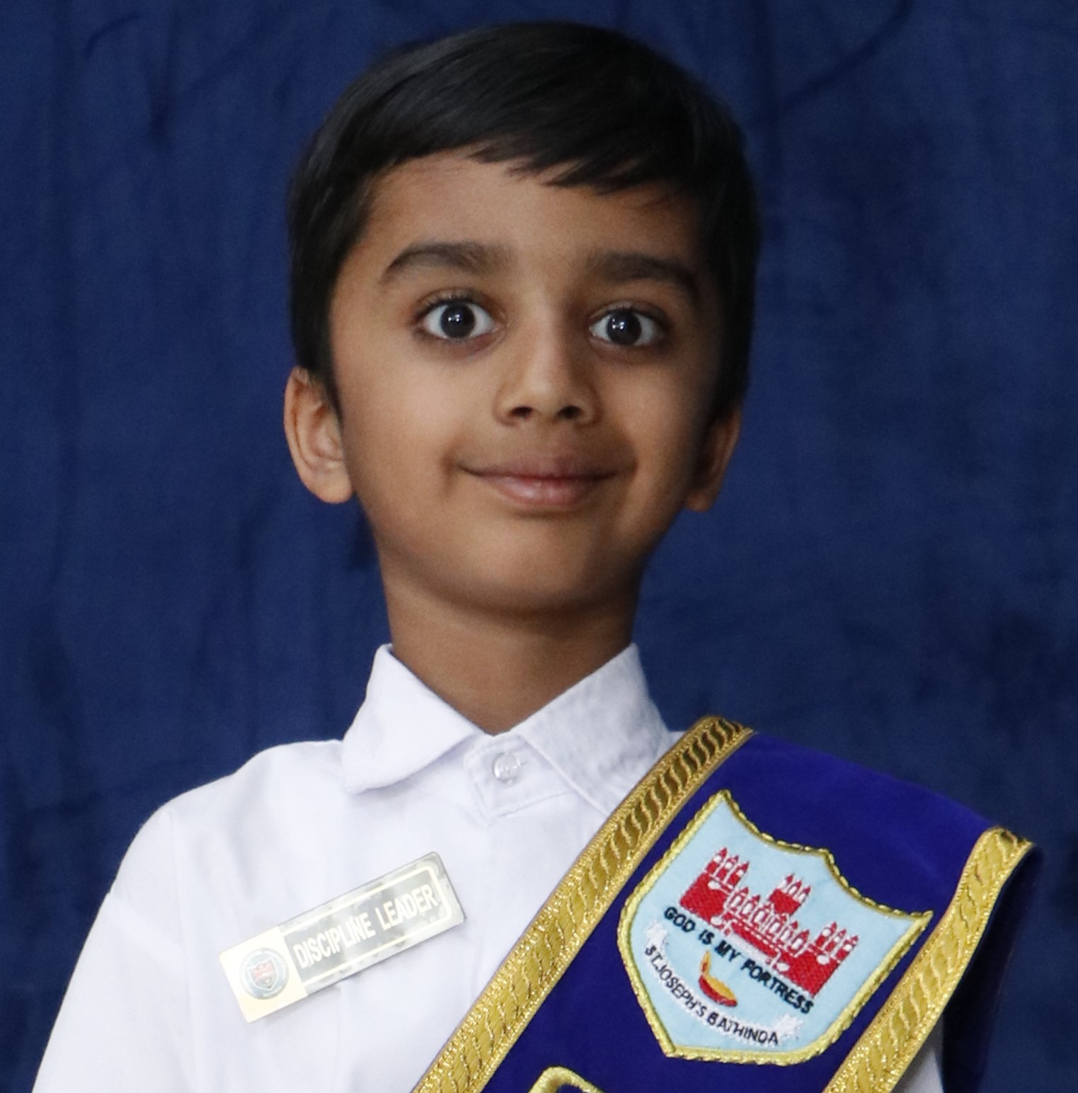 Prefects - St. Joseph's Convent Sen Sec School
